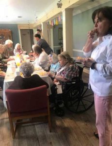 st oak care center