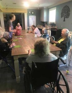 st oak care center