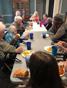 Senior Health Nutrition: Quick, Healthy Meal Ideas for Older Adults Living in Louisiana
