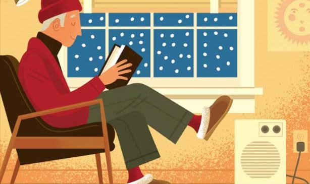 4 Safety Tips to Prepare a Senior's House for Winter